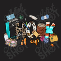 I Hook It Up Sewing T-shirt | Artistshot