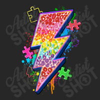 Lightning Bolt Autism Men's T-shirt Pajama Set | Artistshot