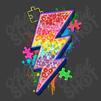 Lightning Bolt Autism Men's Polo Shirt | Artistshot