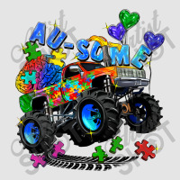 Monster Truck Au Some Exclusive T-shirt | Artistshot