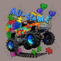 Monster Truck Au Some Vintage T-shirt | Artistshot