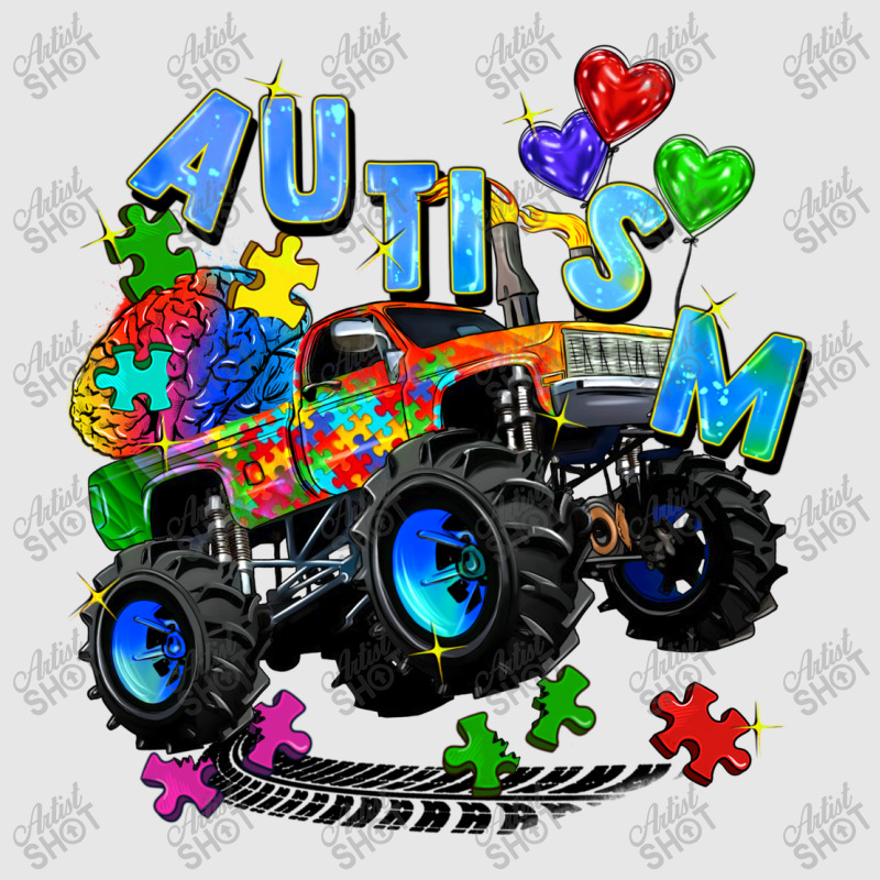 Monster Truck Autism Unisex Jogger | Artistshot