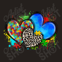 Autism Hearts Tank Top | Artistshot