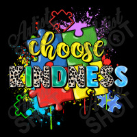 Choose Kindness V-neck Tee | Artistshot