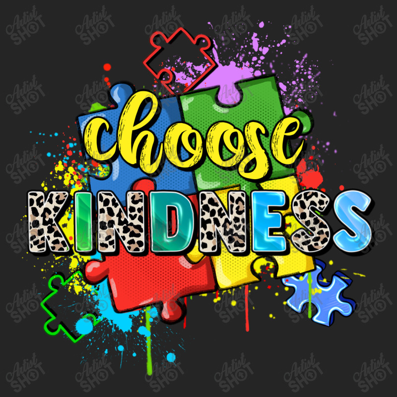 Choose Kindness Unisex Hoodie | Artistshot