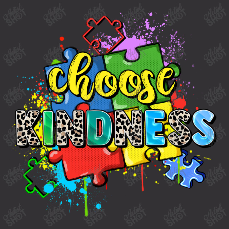 Choose Kindness Vintage Short | Artistshot