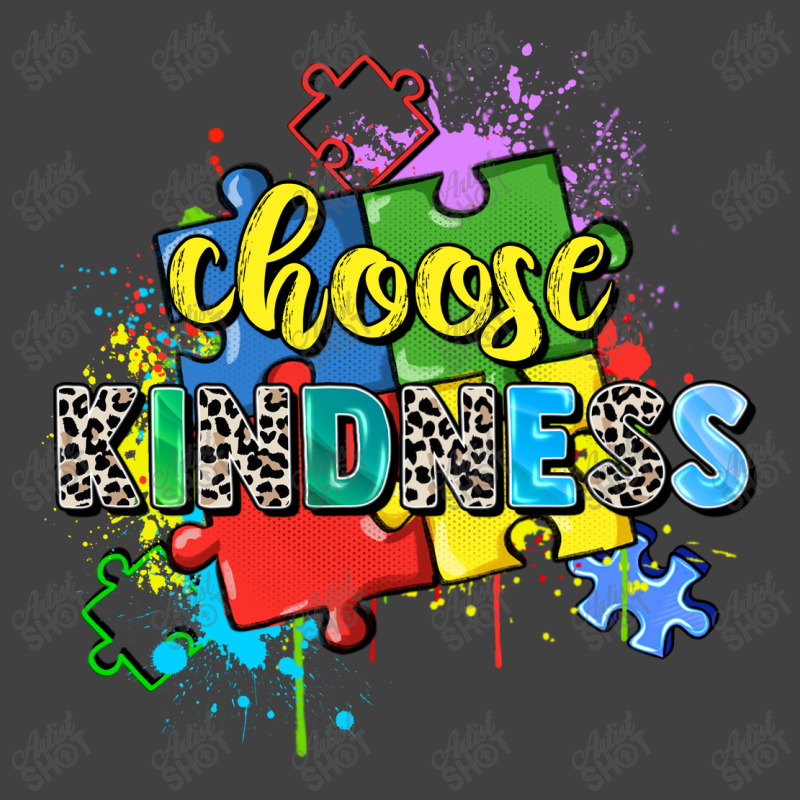 Choose Kindness Vintage T-shirt | Artistshot