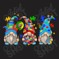 Autism Gnomes T-shirt | Artistshot