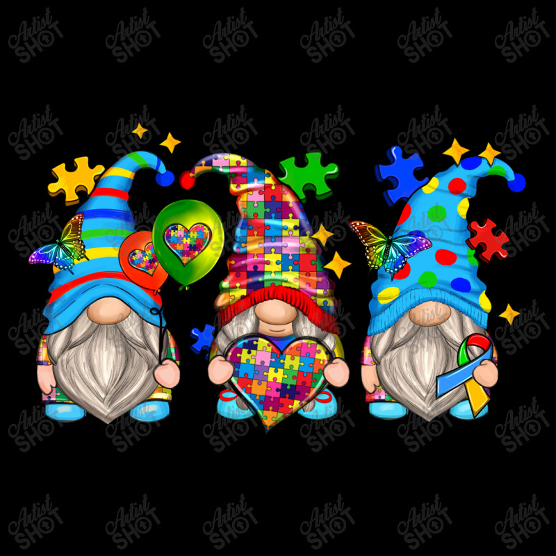 Autism Gnomes Zipper Hoodie | Artistshot