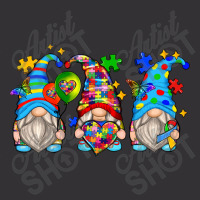 Autism Gnomes Vintage Hoodie | Artistshot