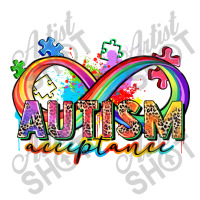 Autism Acceptance Queen Paper Bag - 16 X 6 X 19 1/4 | Artistshot