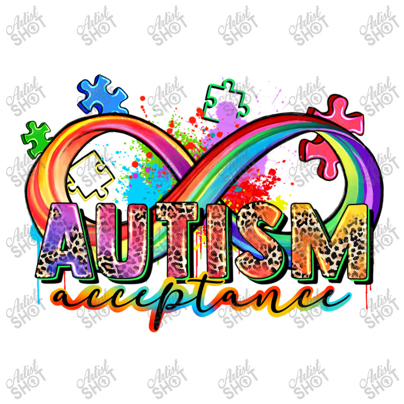 Autism Acceptance Queen Paper Bag - 16 X 6 X 19 1/4 | Artistshot