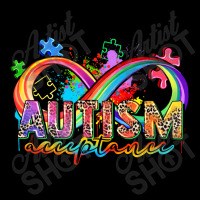 Autism Acceptance V-neck Tee | Artistshot