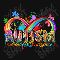 Autism Acceptance Tote Bags | Artistshot