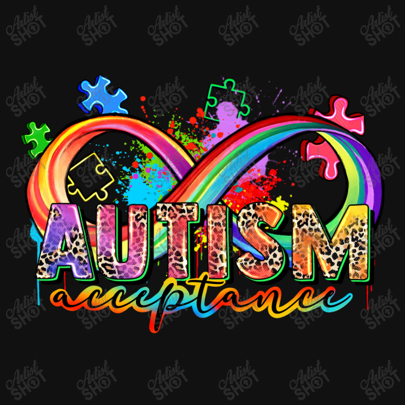 Autism Acceptance Tote Bags | Artistshot