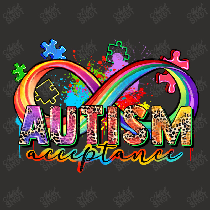 Autism Acceptance Champion Hoodie | Artistshot