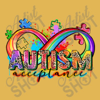 Autism Acceptance Vintage Hoodie And Short Set | Artistshot