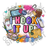 I Hook It Up  Sewing Debie Paper Bag - 10 X 5 X 13 | Artistshot