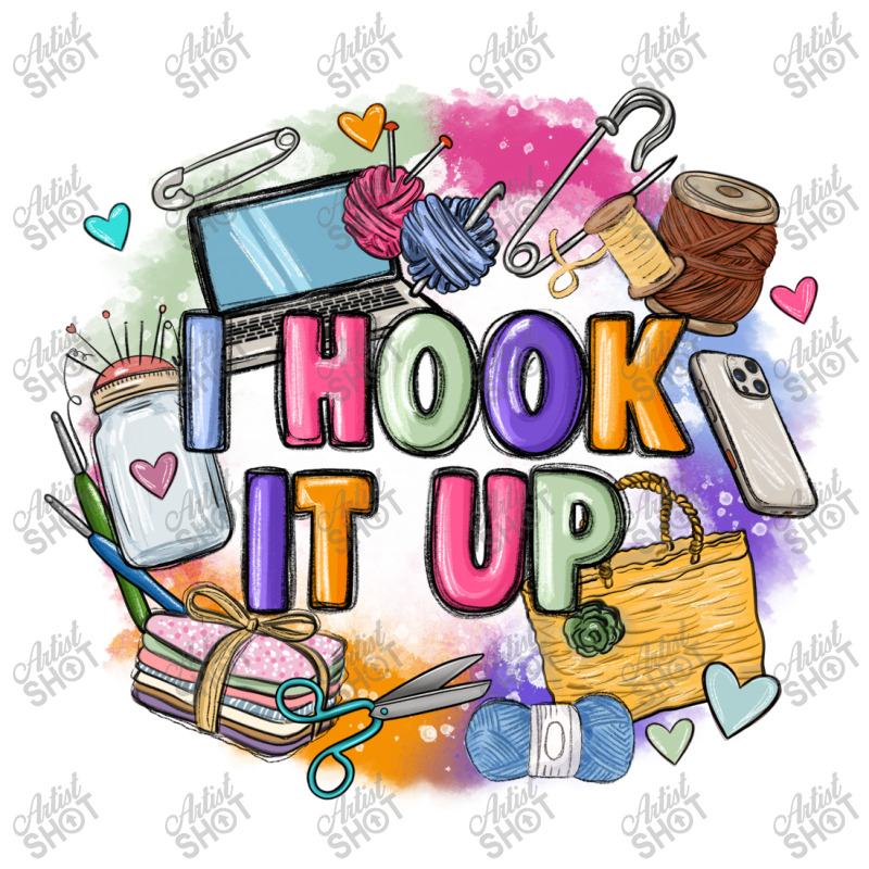 I Hook It Up  Sewing Debie Paper Bag - 10 X 5 X 13 | Artistshot