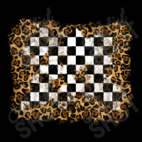 Racing Leopard Background Fleece Short | Artistshot