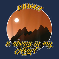 Kuwait Is Always In My Heart T Shirt Baseball Cap | Artistshot