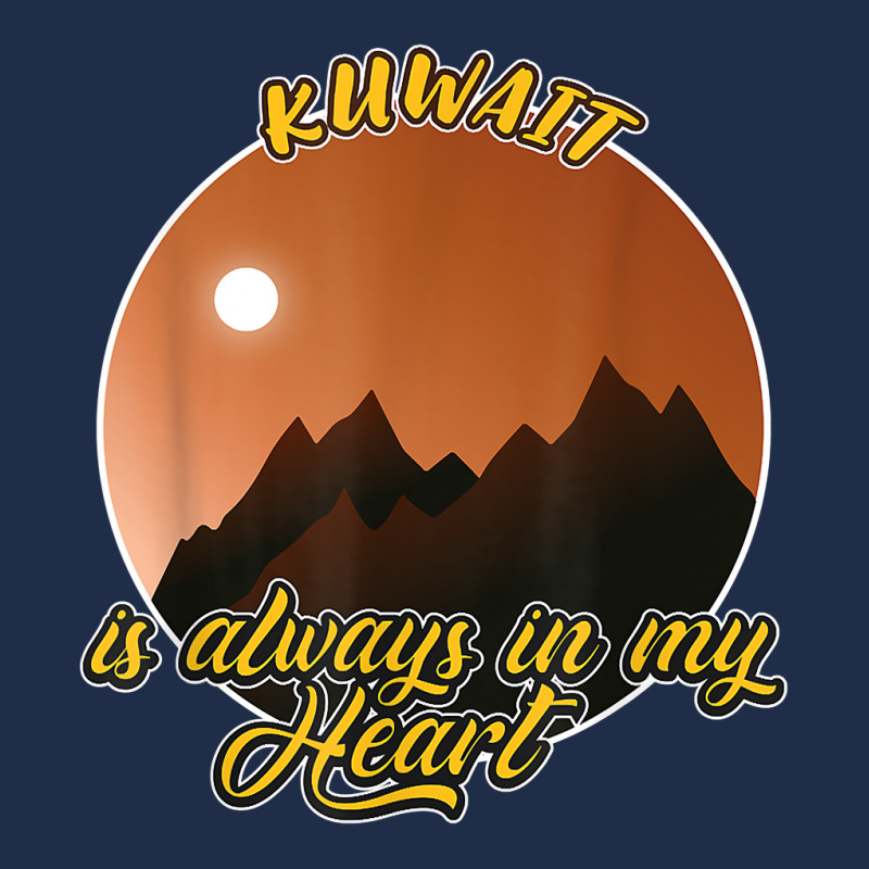 Kuwait Is Always In My Heart T Shirt Baseball Cap by survisgn | Artistshot