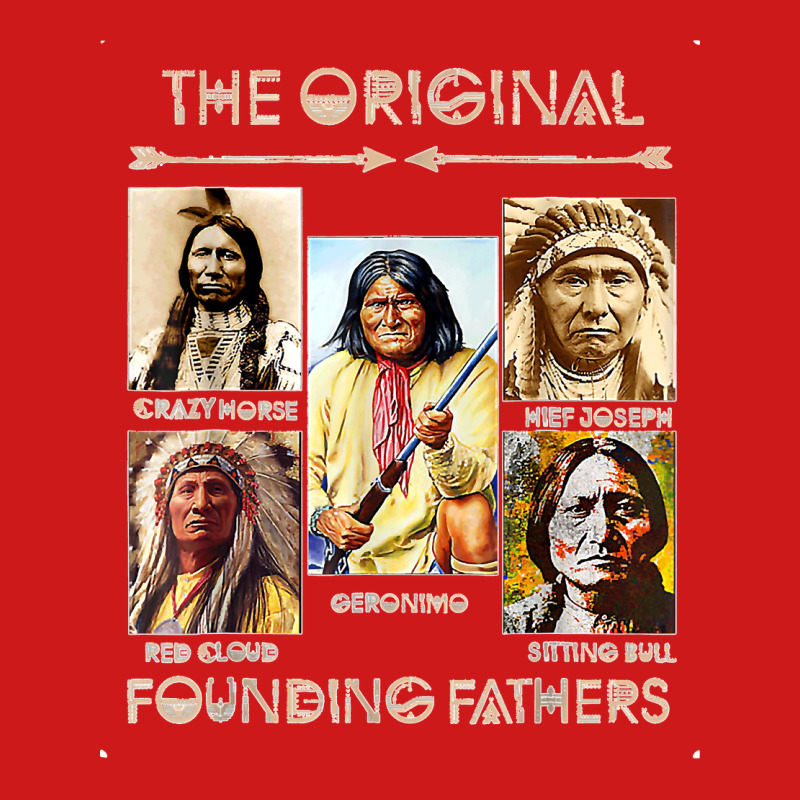 The Original Founding Fathers Native American T Shirt Baseball Cap | Artistshot