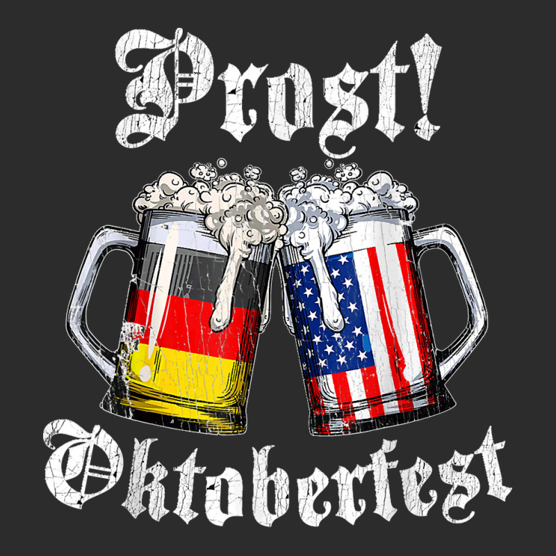 Prost Beer German American Flag Prost Oktoberfest 2022 T Shirt Baseball Cap by JerrodHeathGaylon | Artistshot