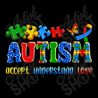 Autism Accept Understand Love Adjustable Cap | Artistshot