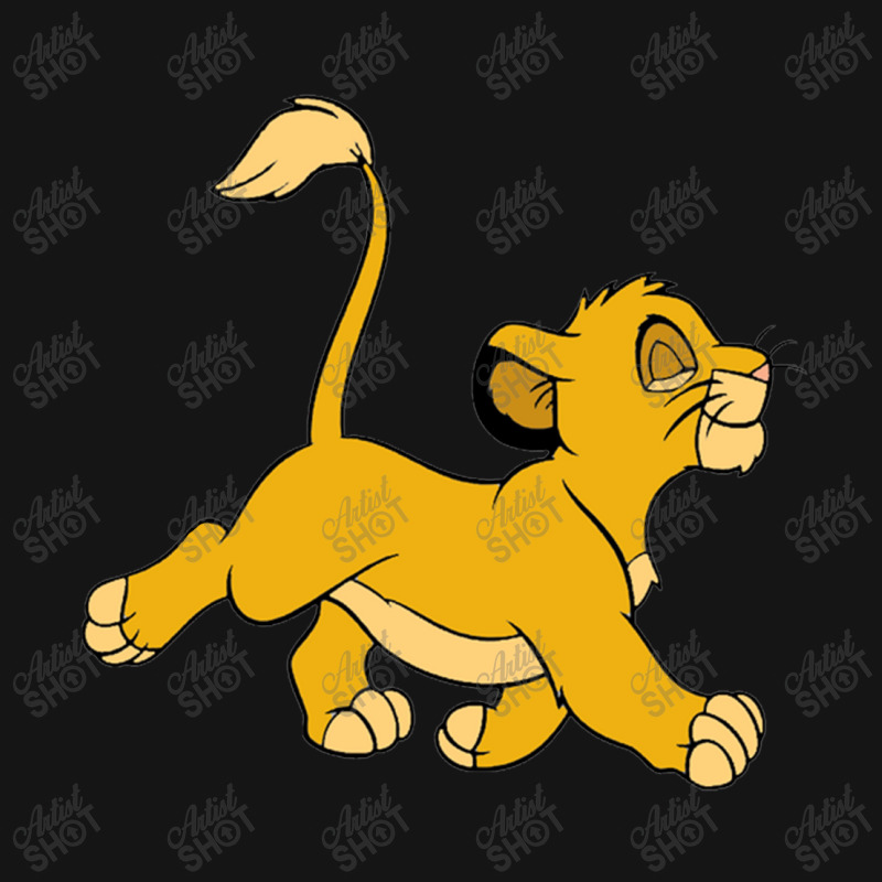 The Lion King Mesh cap by nanadesi | Artistshot