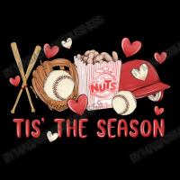 Tis The Season Baseball Maternity Scoop Neck T-shirt | Artistshot