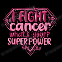 I Fight Cancer Whats Your Super Power Fleece Short | Artistshot