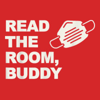 Read The Room Buddy Pro Mask Quote Virginia Alexandria T Shirt Trucker Cap | Artistshot