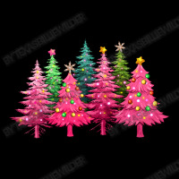 Christmas Tress With Lights Kids Cap | Artistshot