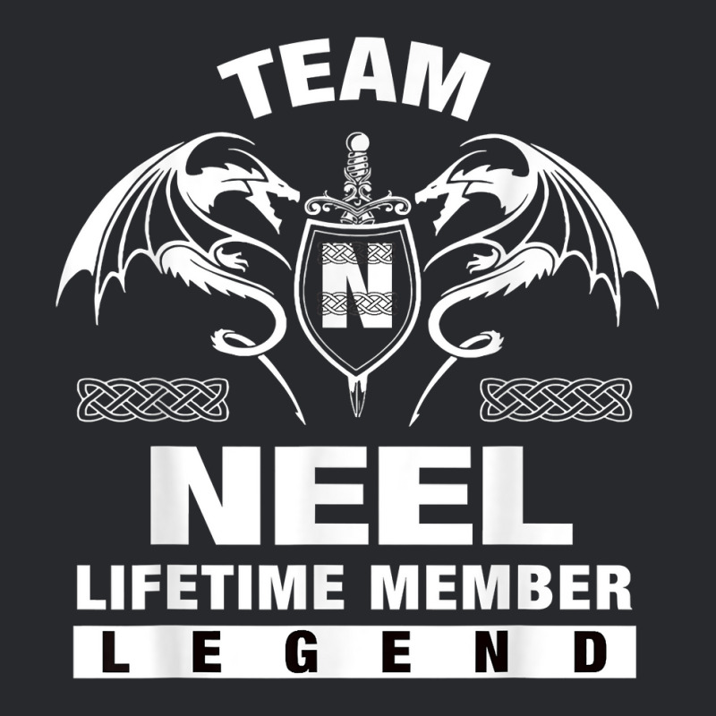 Team Neel Lifetime Member Gifts T Shirt Trucker Cap by riesshrpulice9gx | Artistshot