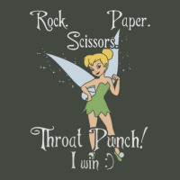 Tinkerbell Rock Paper Scissors [tb] Trucker Cap | Artistshot