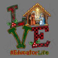 Educator Love Jesus Merry Christmas Xmas Christian Noel T Shirt Camo Snapback | Artistshot