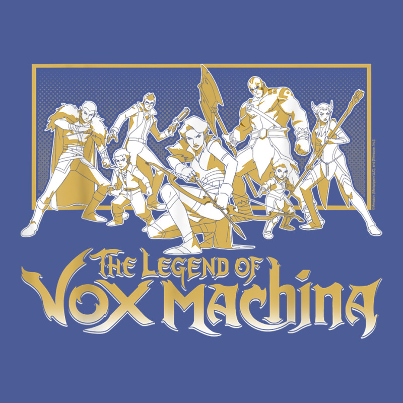 The Legend Of Vox Machina Main Characters Fight Pose T Shirt Flat Bill Snapback Cap by apolitery | Artistshot