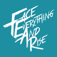 Papa Roach Face Everything And Rise Flat Bill Snapback Cap | Artistshot