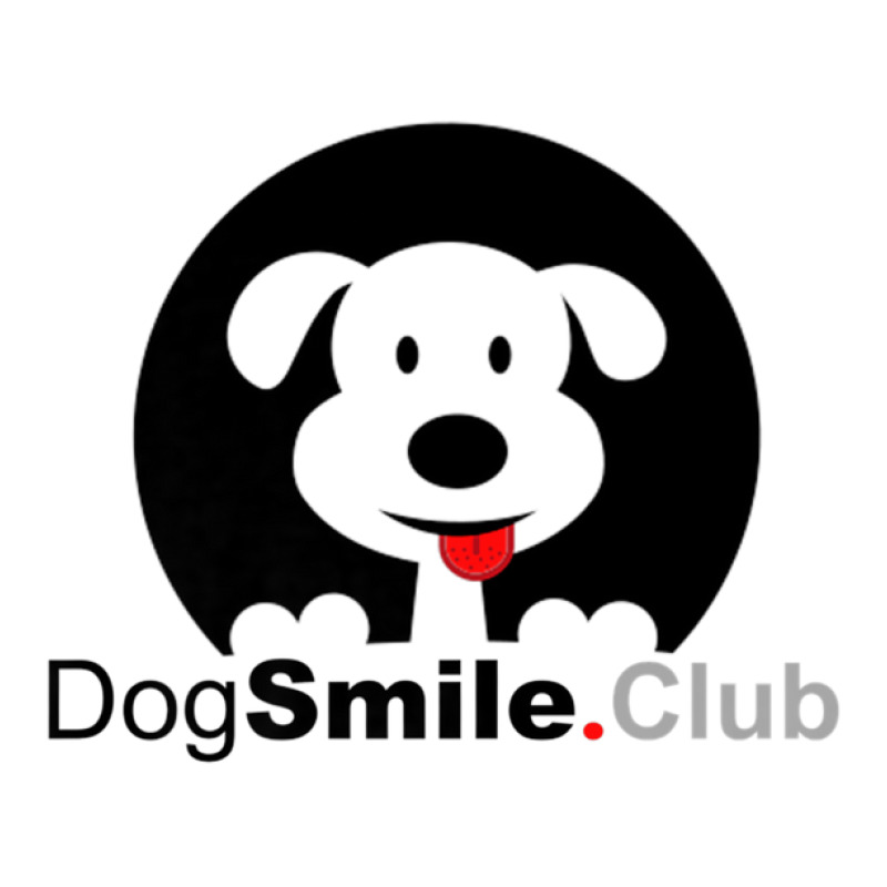 Dog Smile Club Cub Paper Bag - 8 X 4 1/2 X 10 1/4 | Artistshot