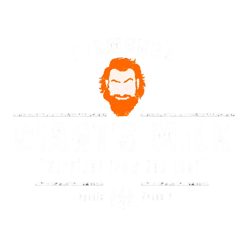 Tormund_s Milk Cub Paper Bag - 8 X 4 1/2 X 10 1/4 | Artistshot