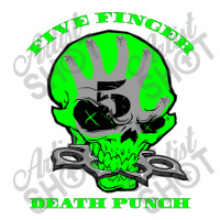 Five Finger #death #punch Double Wine Paper Bag - 6 1/2 X 3 1/2 X 12 3/8 | Artistshot