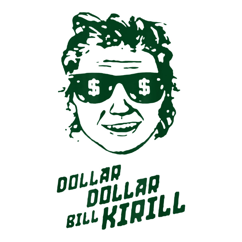 Dollar Dollar Bill Kirill Double Wine Paper Bag - 6 1/2 X 3 1/2 X 12 3/8 | Artistshot