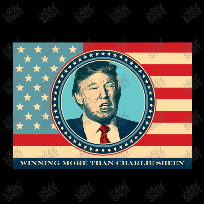 Donald Trump For President Fleece Short | Artistshot