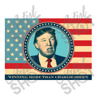 Donald Trump For President V-neck Tee | Artistshot