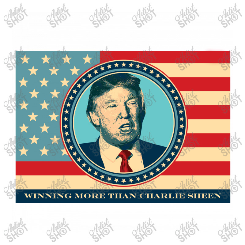 Donald Trump For President V-neck Tee | Artistshot