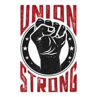 Union Strong  Pro Union Worker  Labor Union Protest Shirt Mart Paper Bag -13 X 7 X 17 | Artistshot