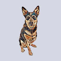 An Australian Cattle Dogs Tha Fleece Short | Artistshot