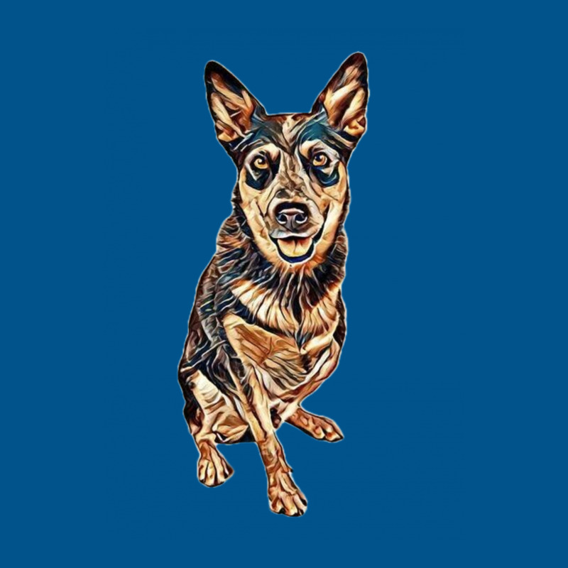 An Australian Cattle Dogs Tha Classic T-shirt by Kemnabi | Artistshot