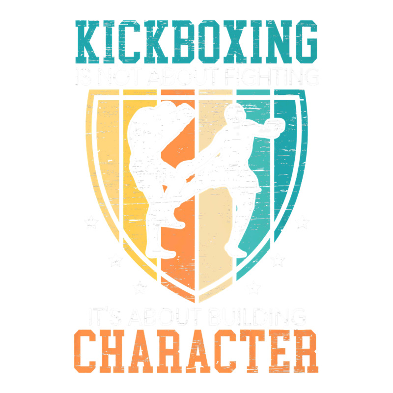 Kickboxing Paper 5.kickboxing Kickboxer Combat Fighting Mma Striking Kicking Premium C ...